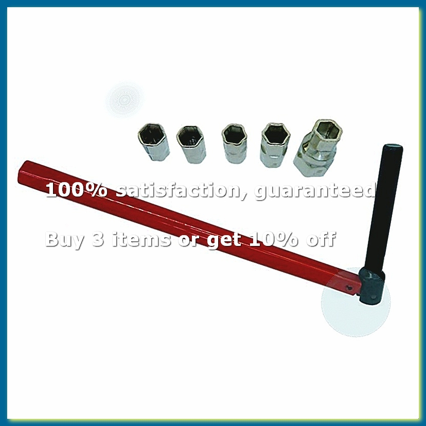 Faucet - Set Kunci Soket Kunci Keran 8-13mm