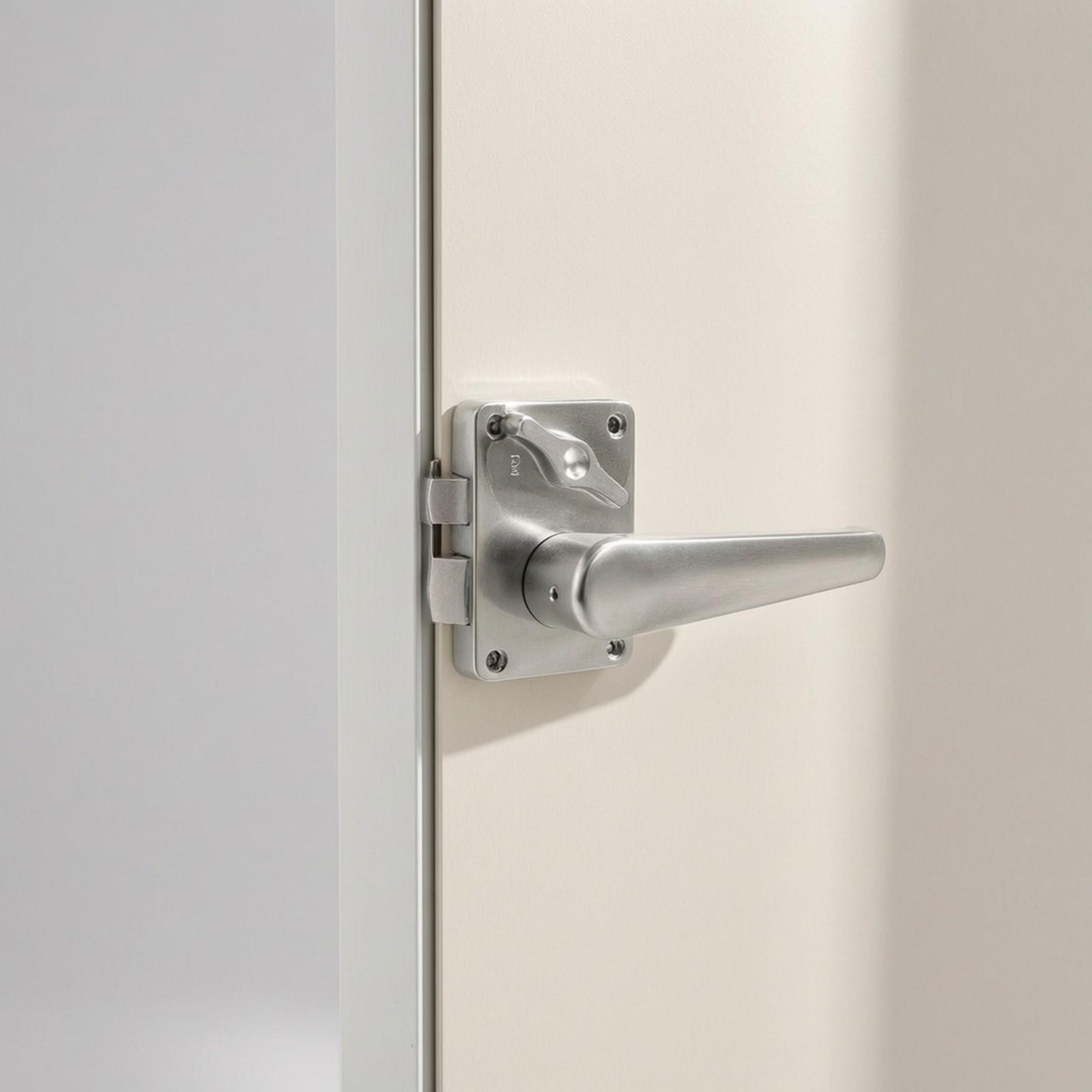 Door Handle - Kunci Pintu Kamar Mandi untuk Kendaraan