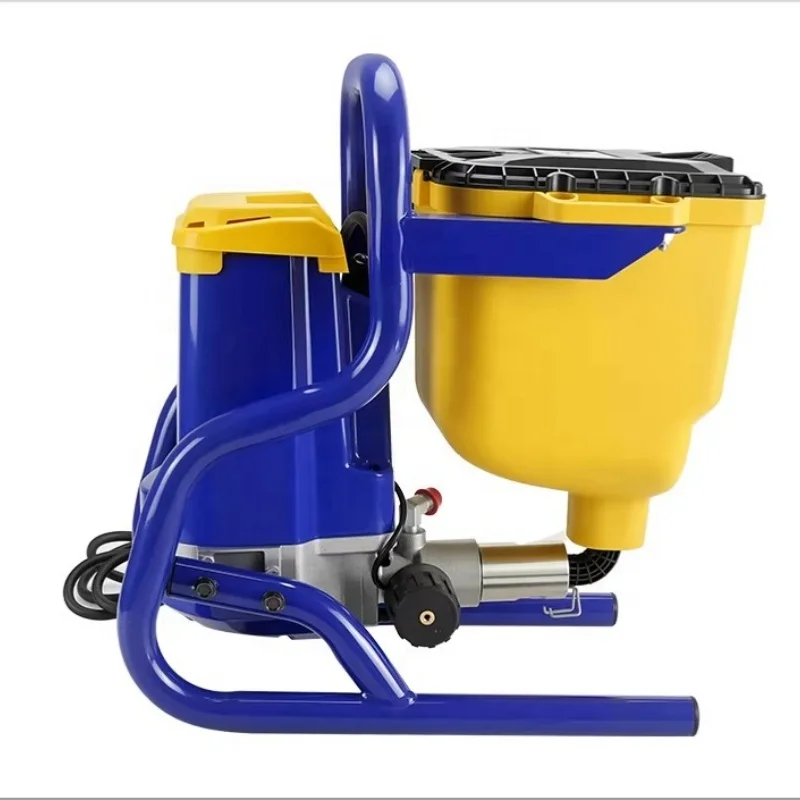 Pistol Semprot Cat Bertekanan  - Home Improvement Fence ulasan dan harga