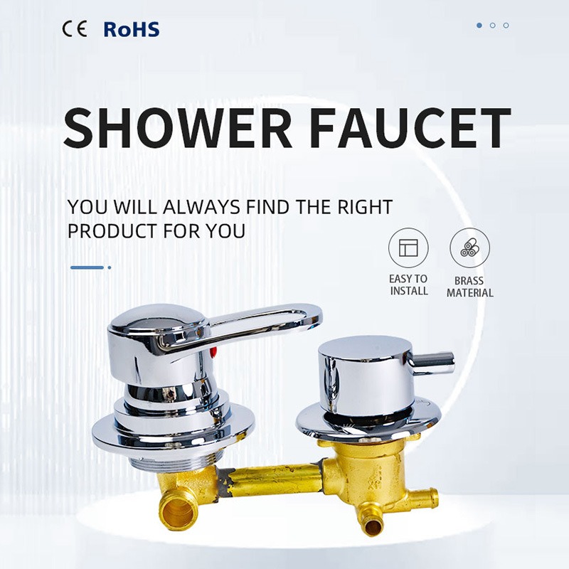 2/3/4/5 Cara, Ulir Sekrup Salu - Faucet ulasan dan harga