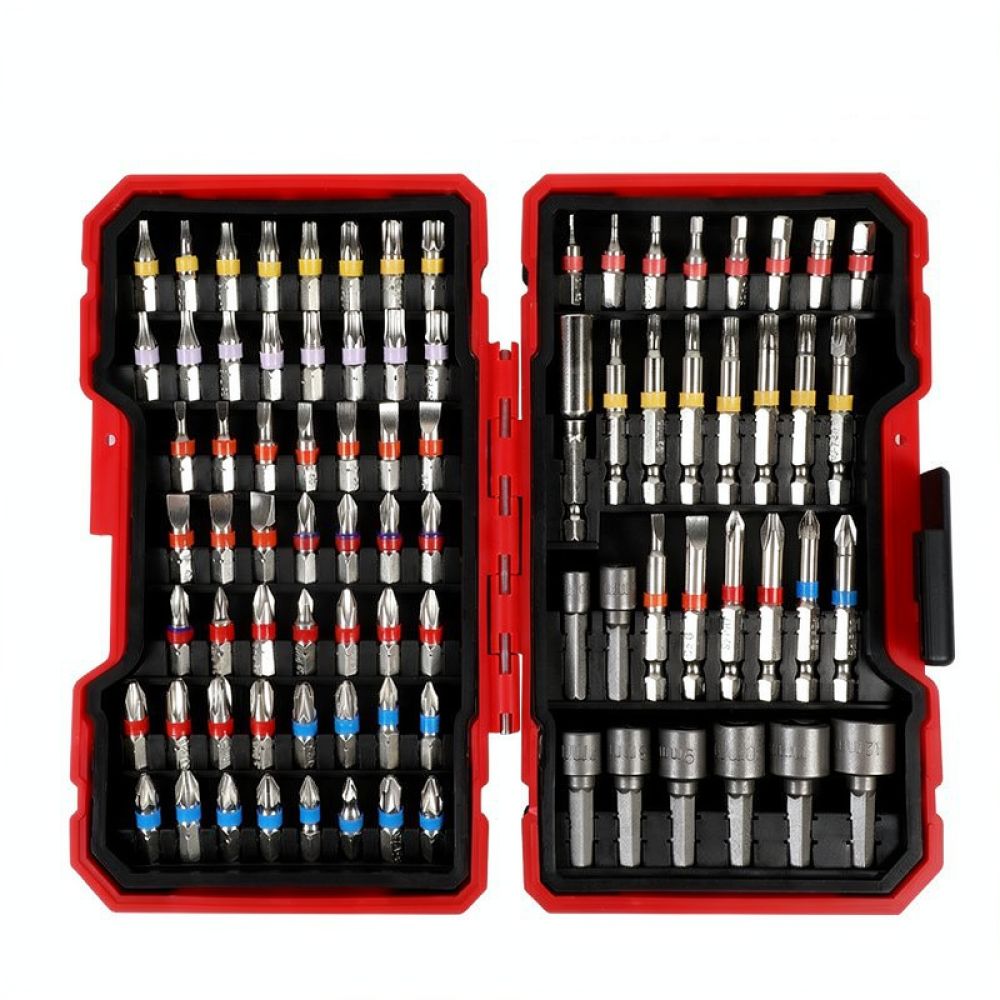 Set Perlengkapan Aksesori Alat - Drill Bits ulasan dan harga