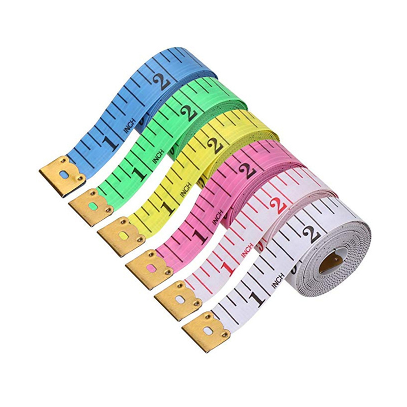 Pita Ukur Badan Lembut 150cm/6 - Tape Measure ulasan dan harga