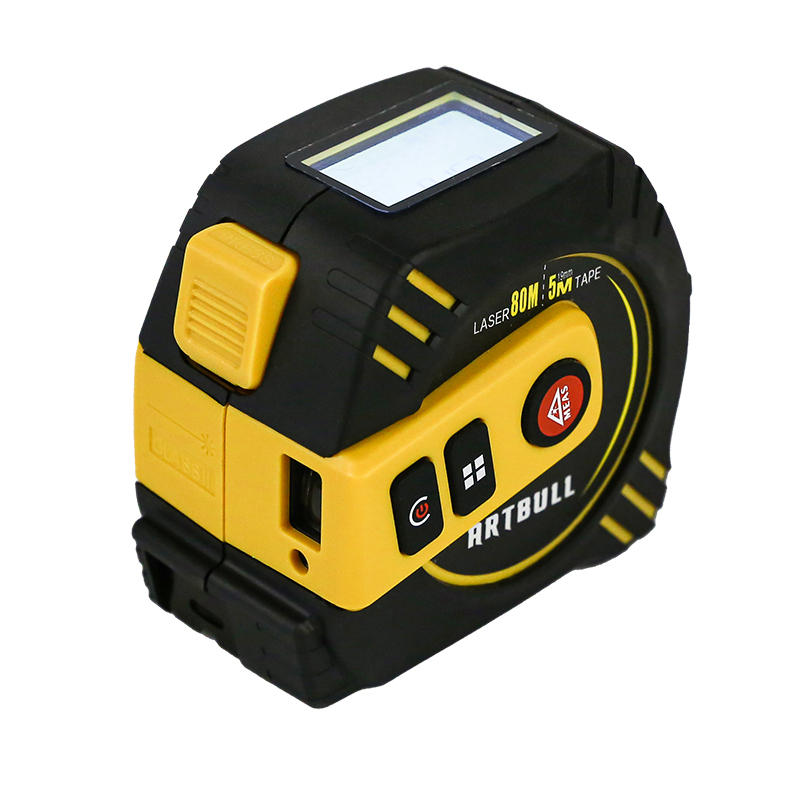 Alat Ukur Jarak Laser Multifun - Tape Measure ulasan dan harga