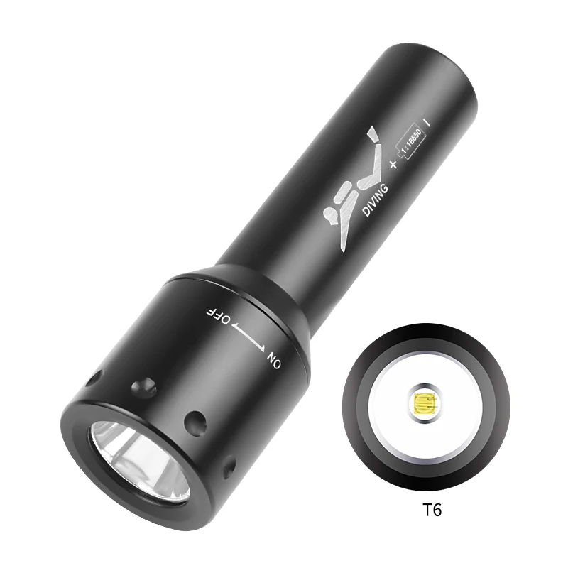 Lampu Selam LED T6 Baru, Jangk - Light Switch ulasan dan harga