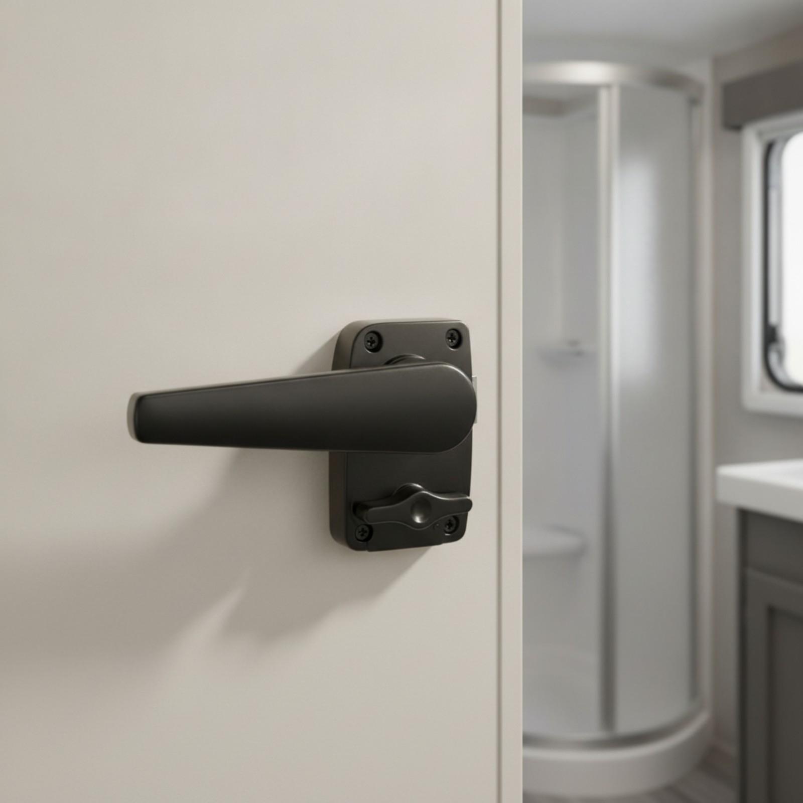 Kunci Pintu Kamar Mandi untuk  - Door Handle ulasan dan harga